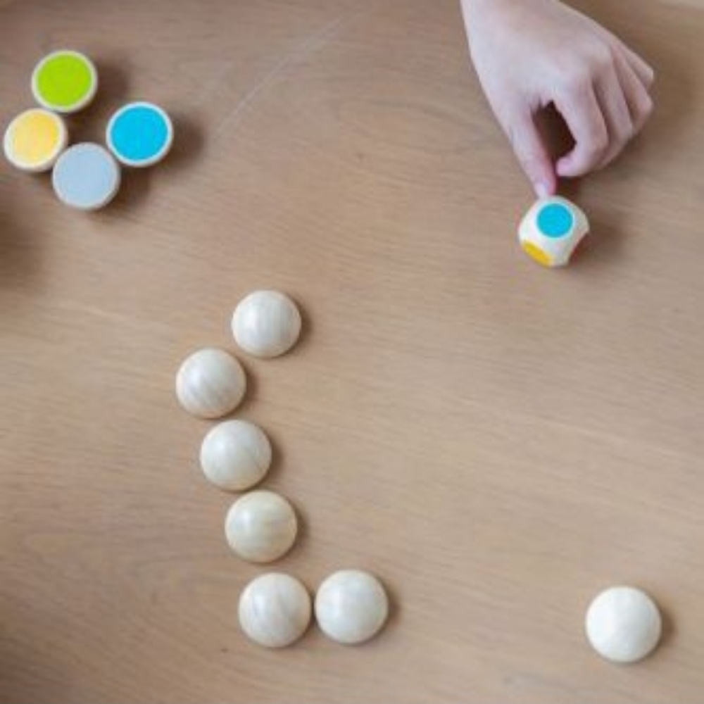 Plan Toys Shake N' Flip Toys/Game - Picture 5 of 8